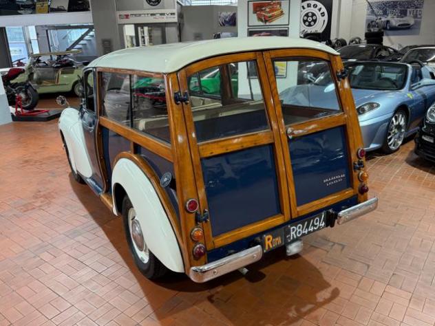 MORRIS Minor 1000 Traveller Restaurata-Gpl rif. 22624359 - Foto 4