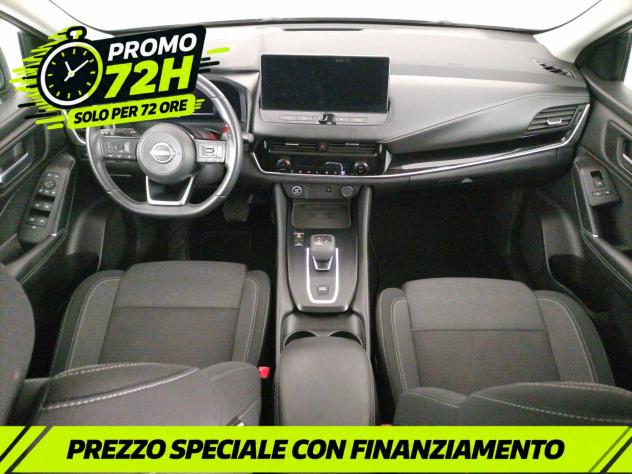 Nissan Qashqai 1.3 mhev N-Connecta 2wd 158cv xtronic - Foto 9