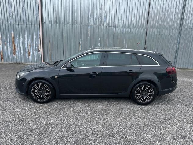 Opel Insignia 2.0 CDTI Country 4x4 163CV 4 porte aut. Cosmo KM CERTIFICATI - Foto 4