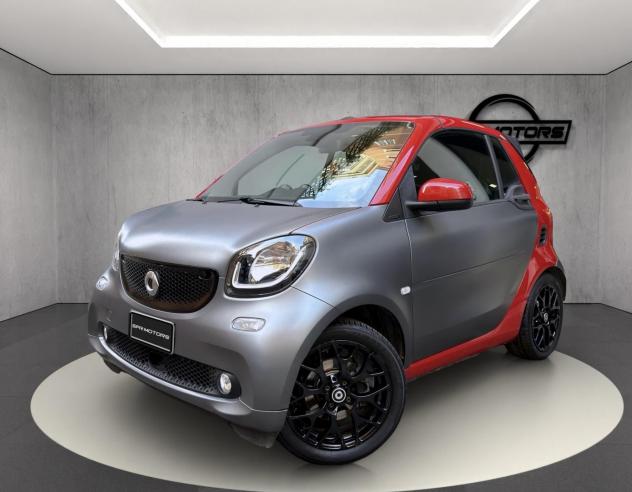 smart fortwo cabrio Cabrio Passion 71cv - PROMO/IVA ESP. - Foto 3
