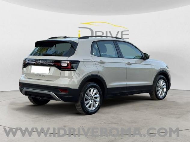 VOLKSWAGEN T-Cross T-Cross 1.0 tsi Style 95cv "ASCOT GREY"+GPL rif. 24232683 - Foto 5