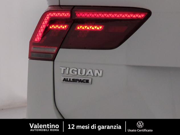 Volkswagen Tiguan Allspace 2.0 tdi DSG Advanced R-Line 150cv 7p.ti - Foto 9