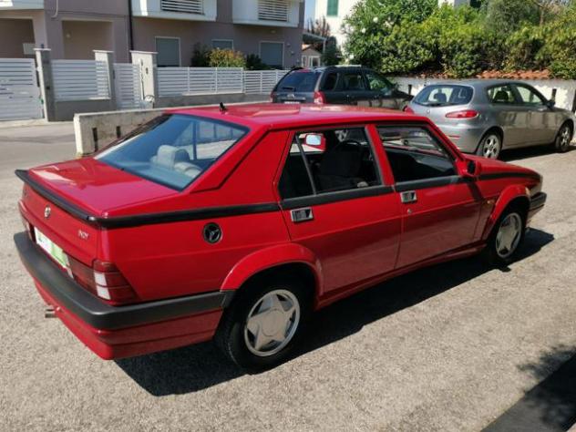 ALFA ROMEO 75 1.8 IE 120cv Indy - Conservata rif. 23333596 - Foto 4