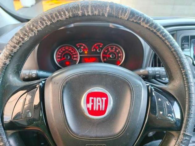 FIAT - Doblò 1.6 MJT N1 5POSTI AUTOCARRO - Foto 10
