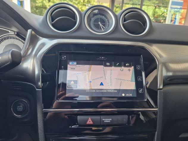 Suzuki Vitara 1.4 Boosterjet 4WD AllGrip Starview aut - Foto 10