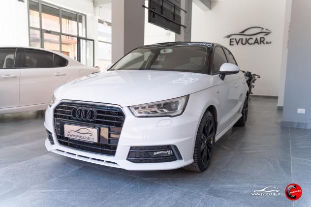 Audi A1 SPB 1.6 TDI 116 CV Sline Edition - Foto 7