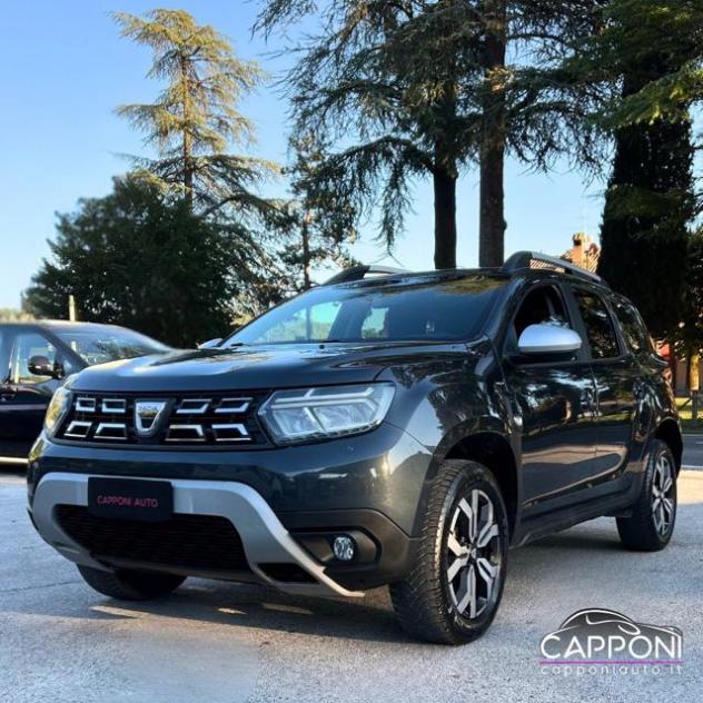 DACIA Duster 1.5 Blue dCi 8V 115 CV 4x4 Prestige Autocarro IVA rif. 24195147 - Foto 3