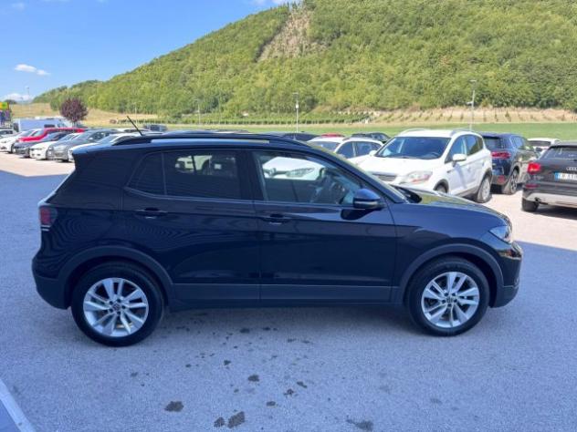 VOLKSWAGEN T-Cross 1.0 TSI Edition Plus KM0 neopatentati rif. 24074669 - Foto 4