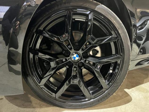 BMW 320 dA 48V xDrive Touring "19 Msport Pro M SPORT/Black rif. 23776478 - Foto 8