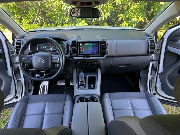 Citroën c5 aircross shine 1.5 diesel 130cv automatica - Foto 4