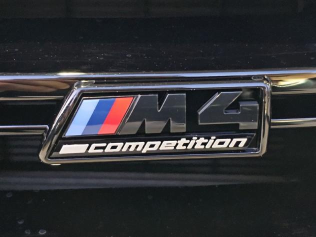 BMW M4 Coupé M4 Competition xDrive auto - Foto 7