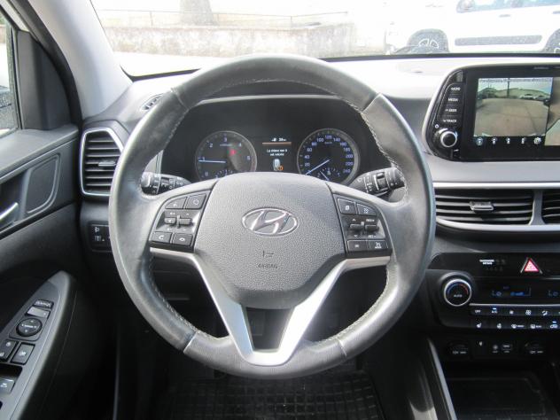 Hyundai Tucson 1.6 CRDi Exellence - Foto 8