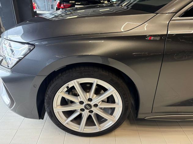 AUDI A3 4ª serie A3 SPB TDI 110 kW S tronic S line edition - Foto 9
