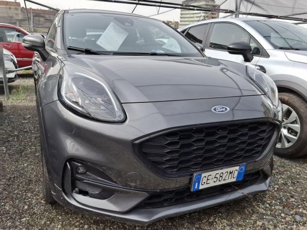 Ford Puma 2020 1.0 Ecoboost h ST-Line s&s 125CV - Foto 2