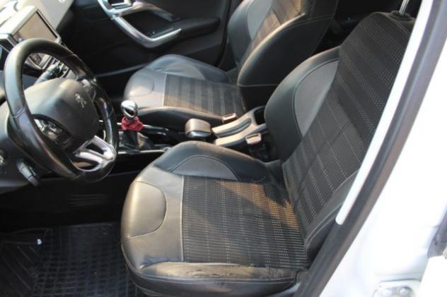 PEUGEOT 2008 1° serie 1.6 e-HDi 115 CV Stop&Start Allure rif. 24054260 - Foto 7