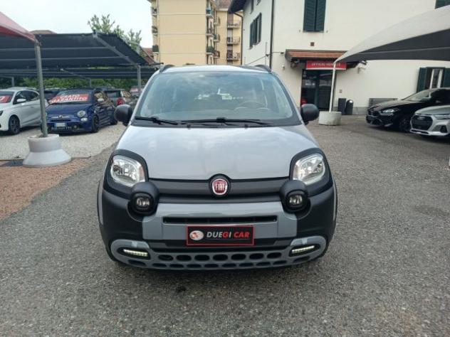 FIAT Panda Cross 1.0 FireFly S&S Hybrid rif. 23786303 - Foto 2