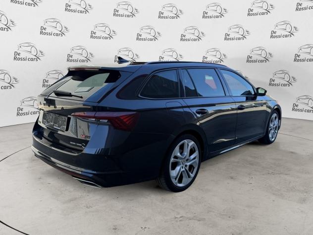 Škoda Octavia 2.0 TDI EVO 147KW RS DSG 4WD - Foto 6
