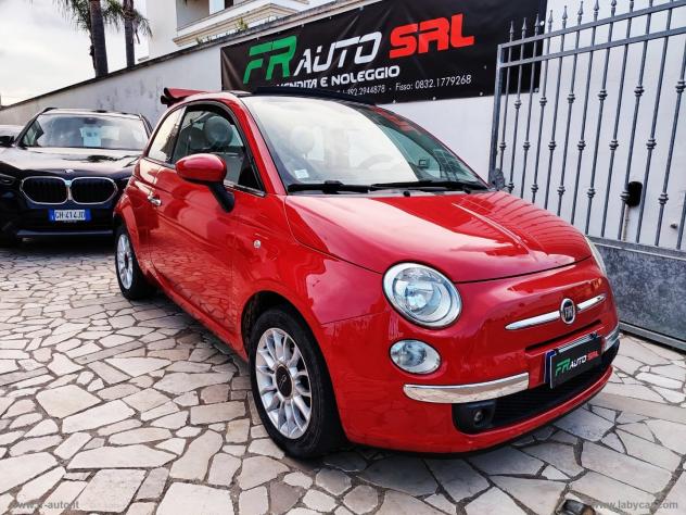 FIAT 500 C 1.2 Rock - Foto 3