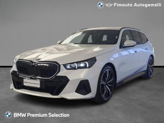 BMW 520 d 48V xDrive Touring Msport Pro Aut. rif. 24037900