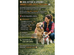 Dog sitter