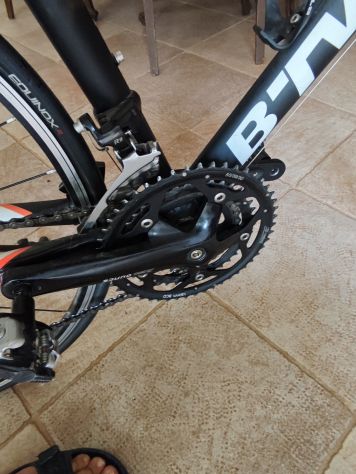 BICICLETTA BICI DA CORSA TRIBAN 500 PARI AL NUOVO - Foto 3