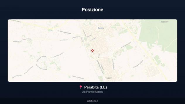 Immobile in asta di 37 m² in vendita a Parabita - Foto 4