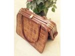 Borsa pelle Arianna originale - vintage anni '70