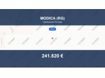 Immobile in asta di 268 m² con più di 5 locali e box auto in vendita a Modica