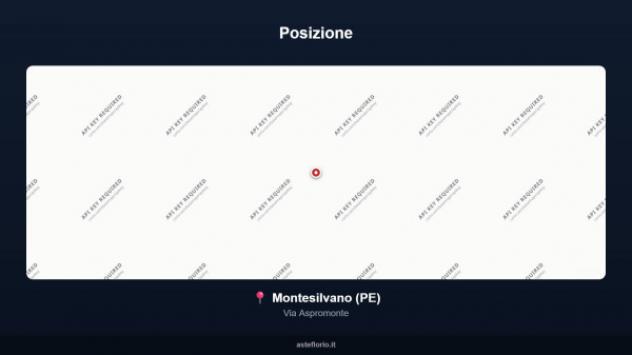 Immobile in asta di 245 m² con più di 5 locali e box auto in vendita a Montesilvano - Foto 4
