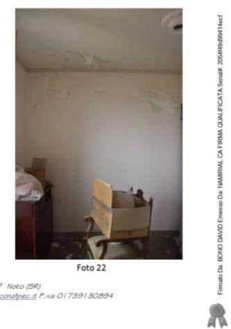 Immobile in asta di 188 m² con più di 5 locali in vendita a Pachino - Foto 6
