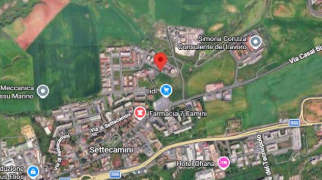 Immobile in asta di 102 m², box auto in vendita a Roma - Foto 10