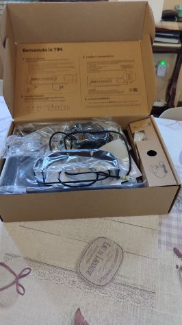Modem TIM HUB WIFI6 - Foto 3