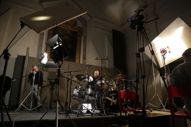 Tecnico di Produzione Video