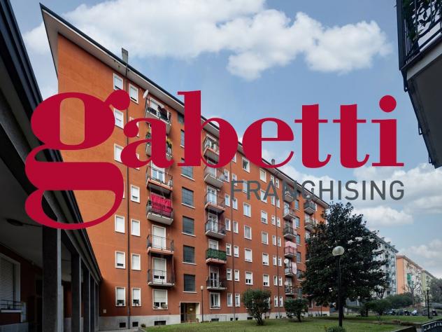 appartamento in vendita a Milano in zona Bicocca