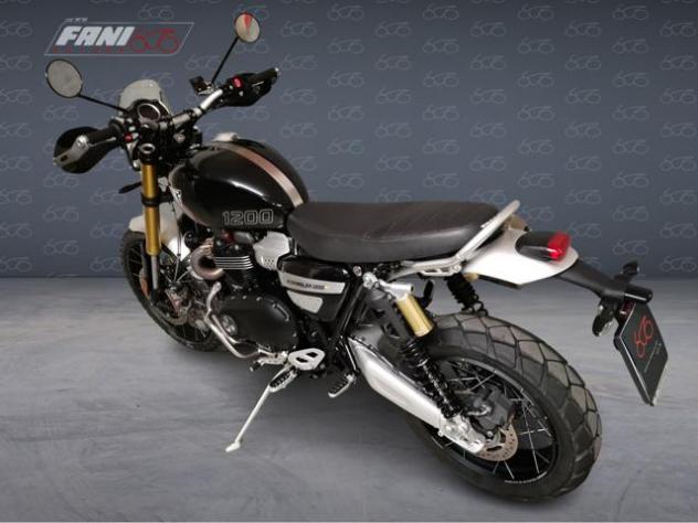TRIUMPH Scrambler 1200 XE - rif. 23772825 - Foto 4