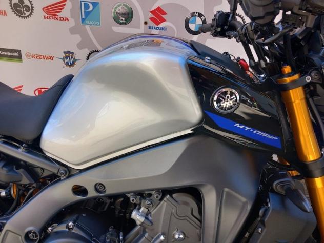 Yamaha MT-09 SP - Foto 8