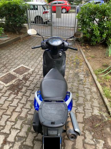 Scooter Suzuki Sixteen 150 a Pisa - Foto 6