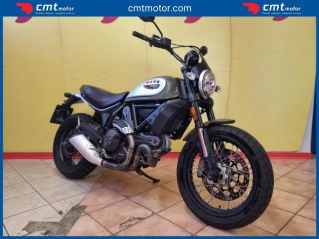 DUCATI Scrambler 800 Garantita e Finanziabile rif. 23894405 - Foto 3