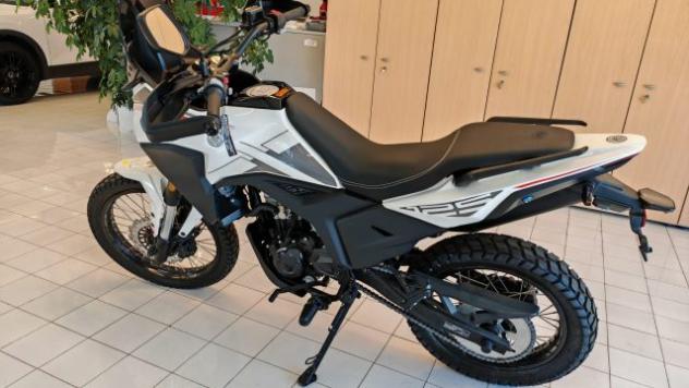 MORBIDELLI T125X Adventure rif. 23825265 - Foto 5
