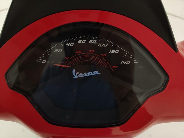 Vespa 125 S VESPA SPRINT 125 S FL E5+ ROSSO CORAGG - Foto 7