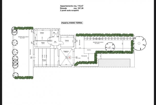 Appartamento in vendita a La Querce - Prato 139 mq Rif: 1336487