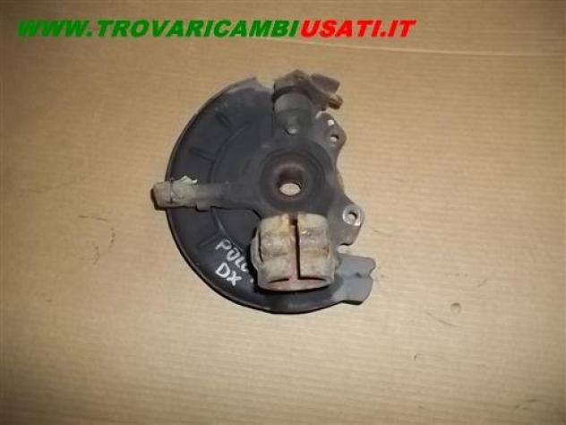 MONTANTE D.SOSP.ANT. PINZA CON BULLONI TDI ABS VOLKSWAGEN POLO  Meccanica  Assale  Telaio  Fusello ruota ant. dx. SEAT - IBIZA - 01-01-2002 - 01-05-20