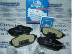 Pastiglie anteriori mercedes classe c 0084203620