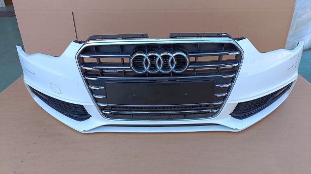 PARAURTI ANTERIORE COMPLETO CON SENSORI  AUDI A5 2015 S LINE  8T0807137AM
