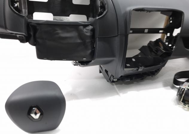 KIT AIRBAG COMPLETO RENAULT Clio Serie IV K9K 608, K9K 628, K9K 638 (1219) - Foto 11