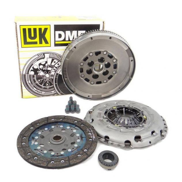 Kit Frizione E Volano Luk Kf39 Per Auto Vw