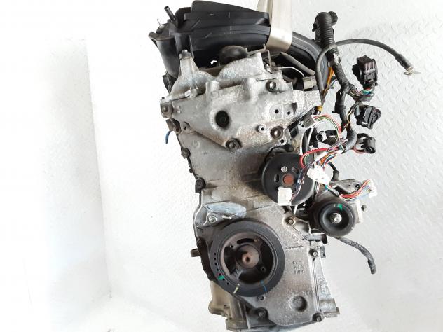 MOTORE COMPLETO NISSAN Micra 7° Serie HR12DE Benzina 1200 (1016) - Foto 6