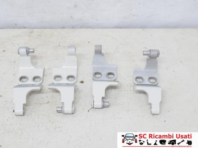 CERNIERE PORTE JEEP Renegade Serie (1418) - Foto 3