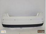 Paraurti posteriore Audi A1 (bianco) - 10373