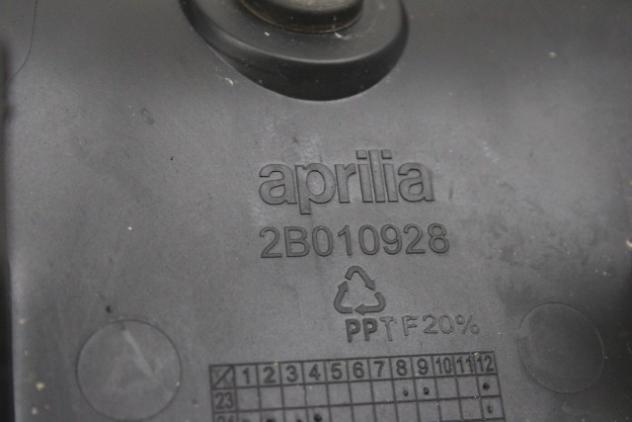 APRILIA RS 457 2B010927000C1 SELLA ANTERIORE 24 - 25 FRONT SEAT - Foto 5